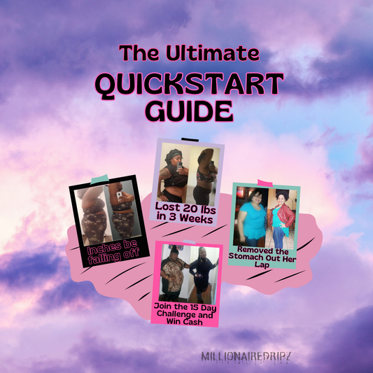 The Ultimate QUICKSTART Guide